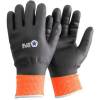 BlueStar Arctic kuldebeskyttende handsker STR. 11 sort/orange 