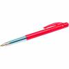 BIC M10 kuglepen 0,32mm r&oslash;d
