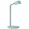 Luxo Motus mini bordlampe silk teal 