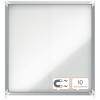 Nobo Premium Plus opslagsskab m/skydelåge 12xA4 