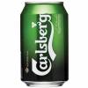 Carlsberg øl 0,33cl inkl. A-pant 