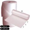 Boblefolie 100cmx100m antistatisk pink 