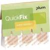 Plaster refill Water Resistant 45stk QuickFix