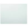 Durable skriveunderlag 40x53cm transparent