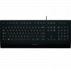 Logitech K280e tastatur sort 