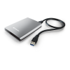 2TB Hard Drive 2,5'' Store ´N´ Go USB 3.0, Silver