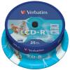 Verbatim DataLife 25x CD-R 700MB