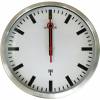 Unilux Station ur 35cm hvid 