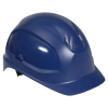 Uvex sikkerhedshjelm 51-61cm blå 