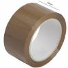 Solvent pakketape 50mmx66m brn 