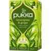 Pukka Lemongrass & Ginger 20 tebreve 