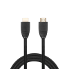 Sandberg HDMI 2.1 kabel 8K 1m sort
