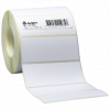 Avery 50x25mm etiketrulle hvid 