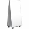 Nobo Move & Meet mobilt whiteboard-system 900x1810mm 