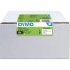 Dymo LabelWriter shippingetiketter 102x210mm hvid 6rl 