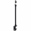 Kensington C-klemme 70x110x630mm sort