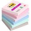 Post-it SS Soulful notes 76x76mm 6 stk 