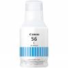 Ink/Cyan Ink Bottle GI-56 C EUR