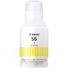 Ink/Yellow Ink Bottle GI-56 Y EUR