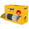 BIC Atlantis kuglepen 0,32mm sort 36stk 