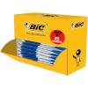 BIC Atlantis kuglepen 0,32mm blå 36stk 