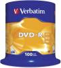 DVD-R 16x 4,7GB spindle (100)