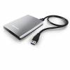 1TB Hard Drive 2,5'' Store ´N´ Go USB 3.0, Silver