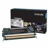 Lexmark 74C2HK0 Sort Lasertoner, 20.000 sider