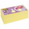 Post-it R330 Super Sticky z-notes 76x76mm gul 2 blokke 