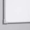 Whiteboard Lintex Boarder 180x120 cm Væg m. Alu ramme 