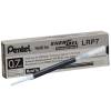 Pentel Energel LRP7 refill 0,7mm sort 