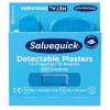 Salvequick Detectable fingerplaster 6x30stk