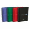 Oxford Essentials adressebog A5 assorteret