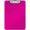 Leitz WOW A4 clipboard pink 
