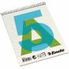 Esselte 62928 spiralblok A5 linjeret 