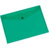 Q-Connect A4 dokumentmappe grøn 