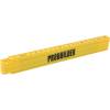 Probuilder tommestok 2m gul 