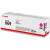 Canon 069 Magenta 1900 sider Toner 5092C002