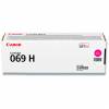 Canon 069H toner magenta 5500ark 