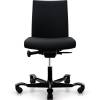 H&Aring;G Creed 6002 kontorstol Select sort/sort alm gas