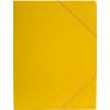 BNT elastikmappe A4 gul 