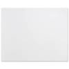 NAGA magnetisk glastavle 120x150cm Pure White