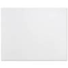 NAGA magnetisk glastavle 120x180cm Pure White 