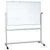 NAGA mobil magnetisk whiteboardtavle 100x150cm hvid 