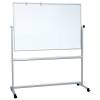 NAGA mobil magnetisk whiteboardtavle 120x180cm hvid 