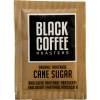 Black Coffee Roasters rørsukker 3,6g 1000stk 