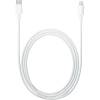 Apple USB-C lightning kabel 2m hvid
