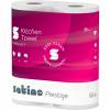 Satino Prestige køkkenrulle 2-lags 23cmx14m hvid 32rl 