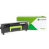 Lexmark Sort 25000 sider Toner 56F2U00