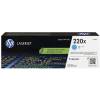 HP 220X toner cyan 5500 sider